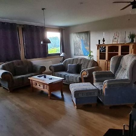 Ferienwohnung Casa Alotto Windeck ภายนอก รูปภาพ