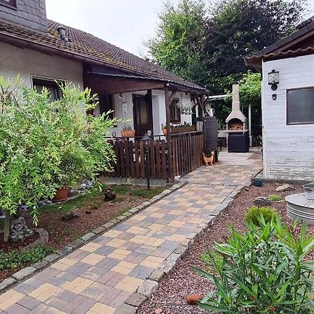 Ferienwohnung Casa Alotto Windeck ภายนอก รูปภาพ